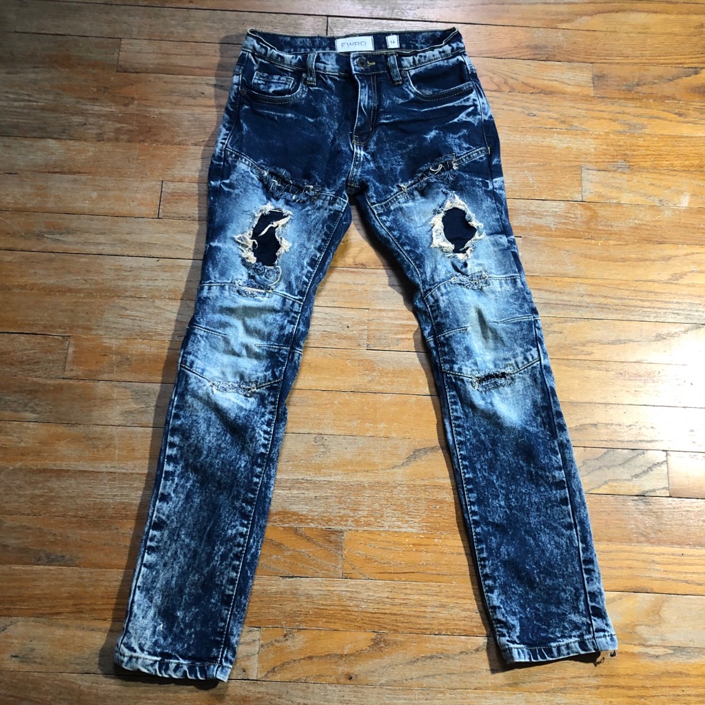 Fwrd Denim Jean Size 14